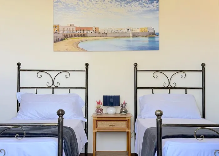 Attico - Baia Gallipoli