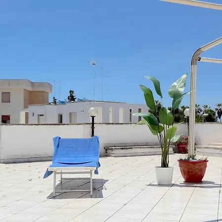 شقة Attico - Baia Xx غالّيبولي