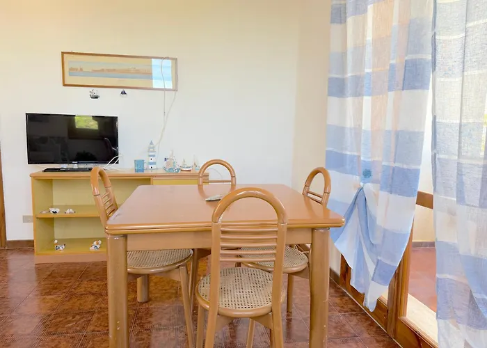 Attico - Baia Apartment