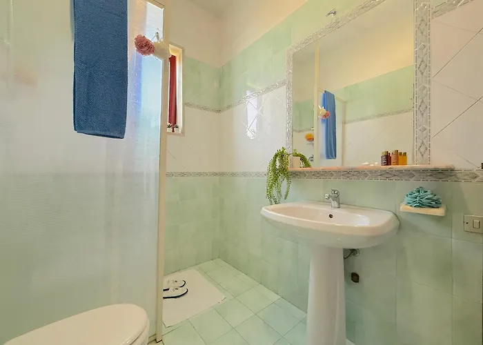 Apartment Attico - Baia *