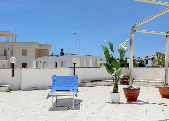 Attico - Baia ガリポリ