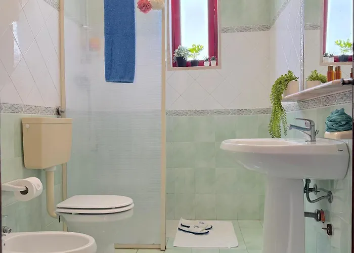 Attico - Baia Apartment *