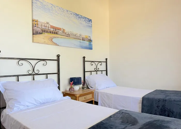 Apartment Attico - Baia *