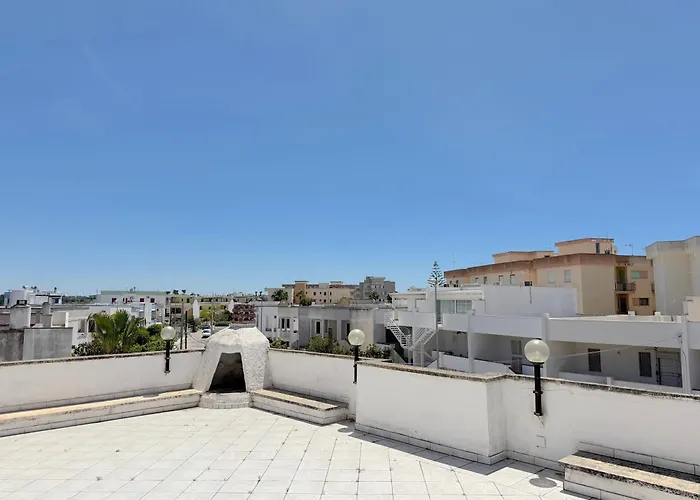 Apartment Attico - Baia