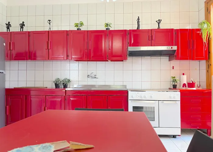 アパート Attico - Baia ガリポリ